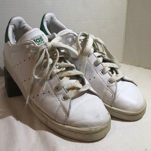 Vtg. Adidas Stan Smith Sneakers Sz 9